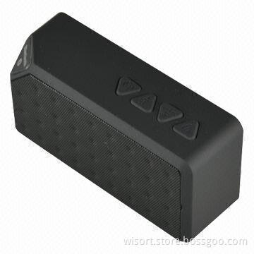 2013 New Mini Speaker Bluetooth with FM, MP3 and Mic